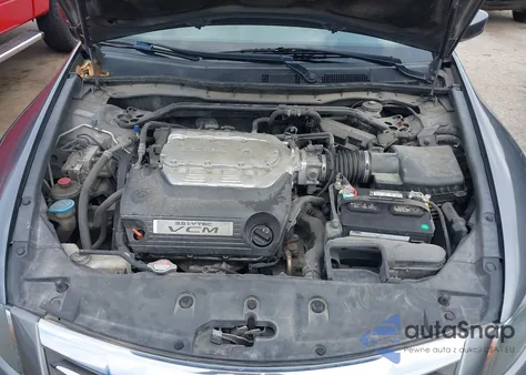 2011 Honda Accord 3.5 Ex-L из США, поврежденный, VIN 1HGCP3F83BA020295